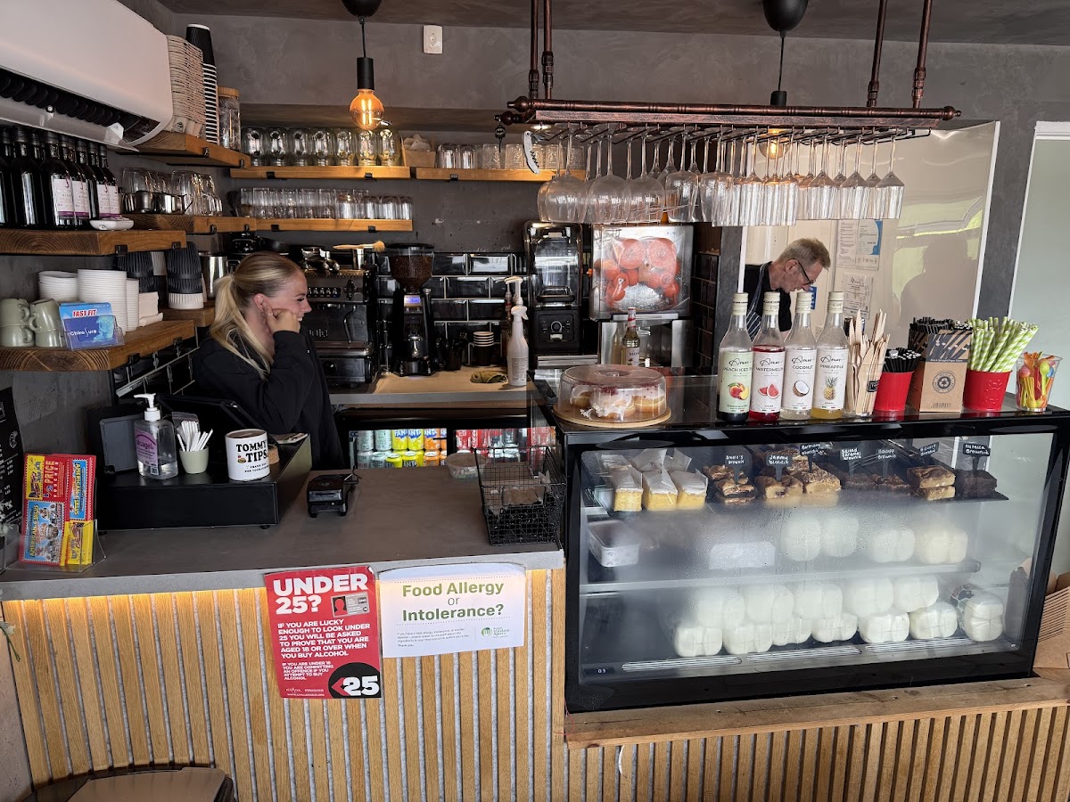 Tommy's Cafe Cwmbran